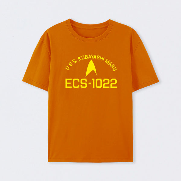 Kobayashi Crew T-Shirt