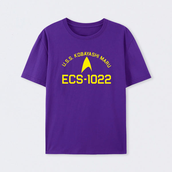 Kobayashi Crew T-Shirt