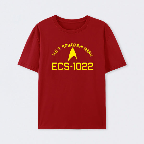 Kobayashi Crew T-Shirt