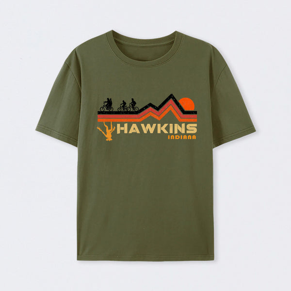 Hawkins T-Shirt