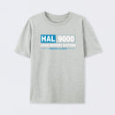 Hal 9000 Logic Memory Systems T-Shirt