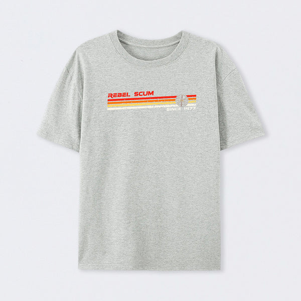 Scum Man Rebel Scum T-Shirt