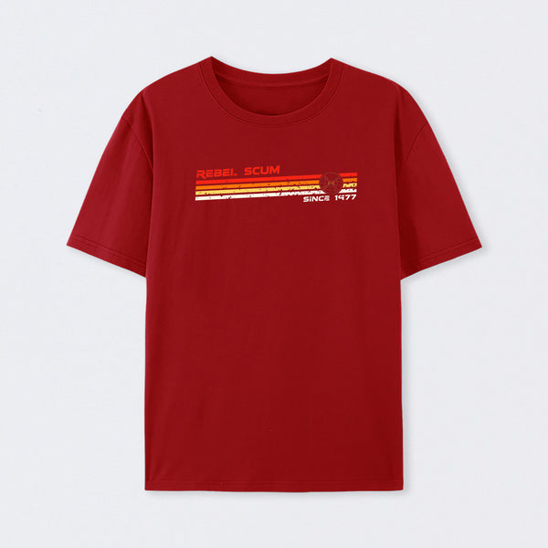 Scum Man Rebel Scum T-Shirt