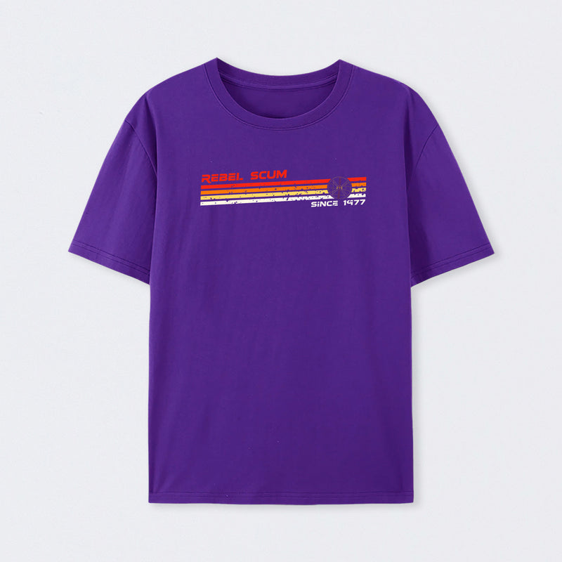 Scum Man Rebel Scum T-Shirt