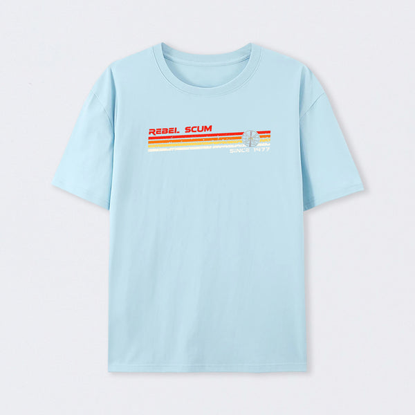Scum Man Rebel Scum T-Shirt