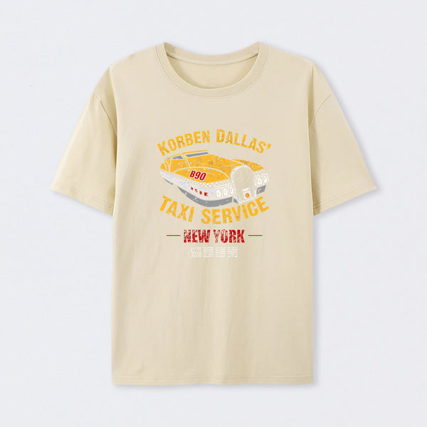 Korben Dallas' Taxi Service T-Shirt