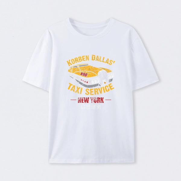 Korben Dallas' Taxi Service T-Shirt