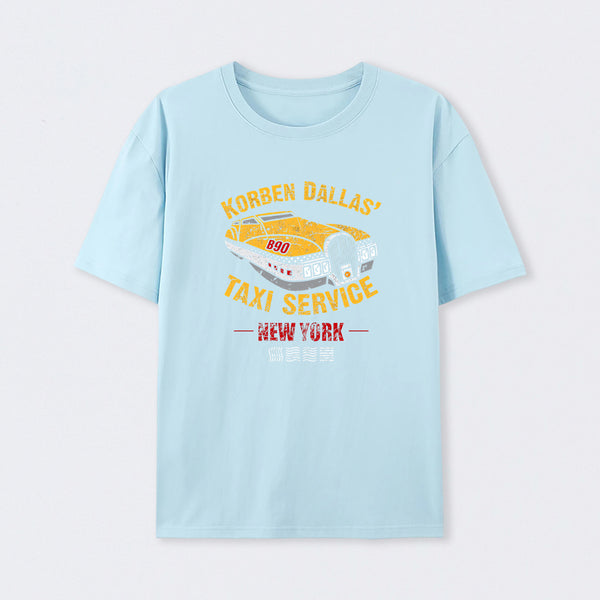 Korben Dallas' Taxi Service T-Shirt