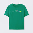 Dark Side of the Moon D20 T-Shirt
