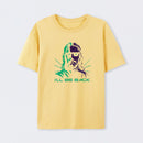 Jesus Terminator I'll Be Back T-Shirt