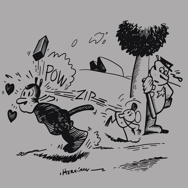 Krazy Kat T-Shirt