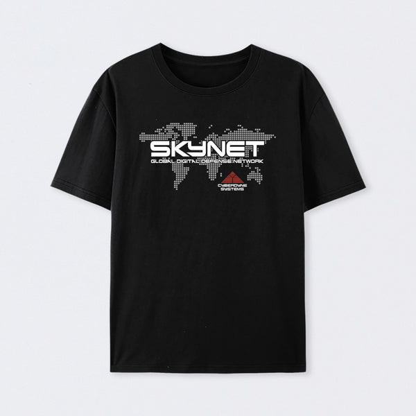Cyberdyne Systems Skynet Cotton Unisex T-Shirt