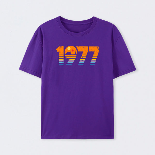 Retro 1977 T-Shirt