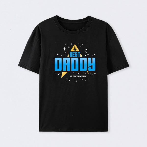 Best Daddy Trekkie T-Shirt