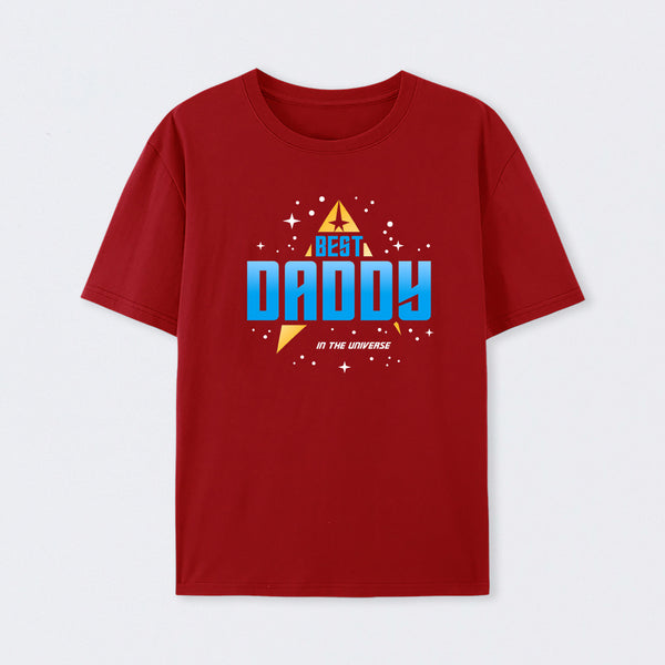 Best Daddy Trekkie T-Shirt