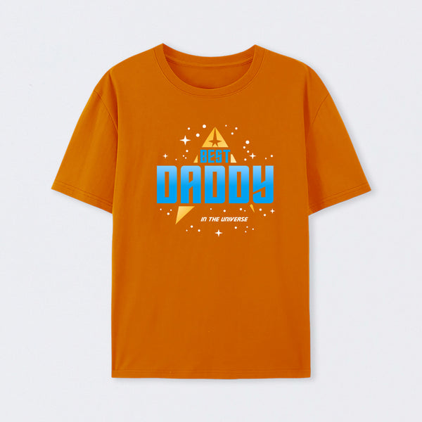 Best Daddy Trekkie T-Shirt