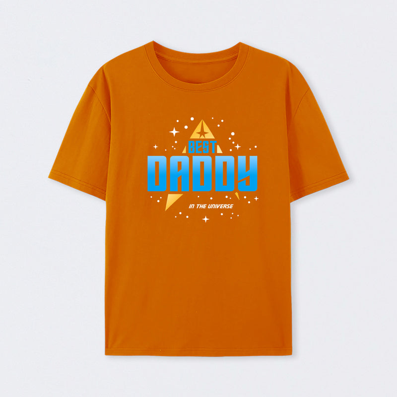 Best Daddy Trekkie T-Shirt