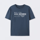 Star Fury Cotton Unisex T-Shirt