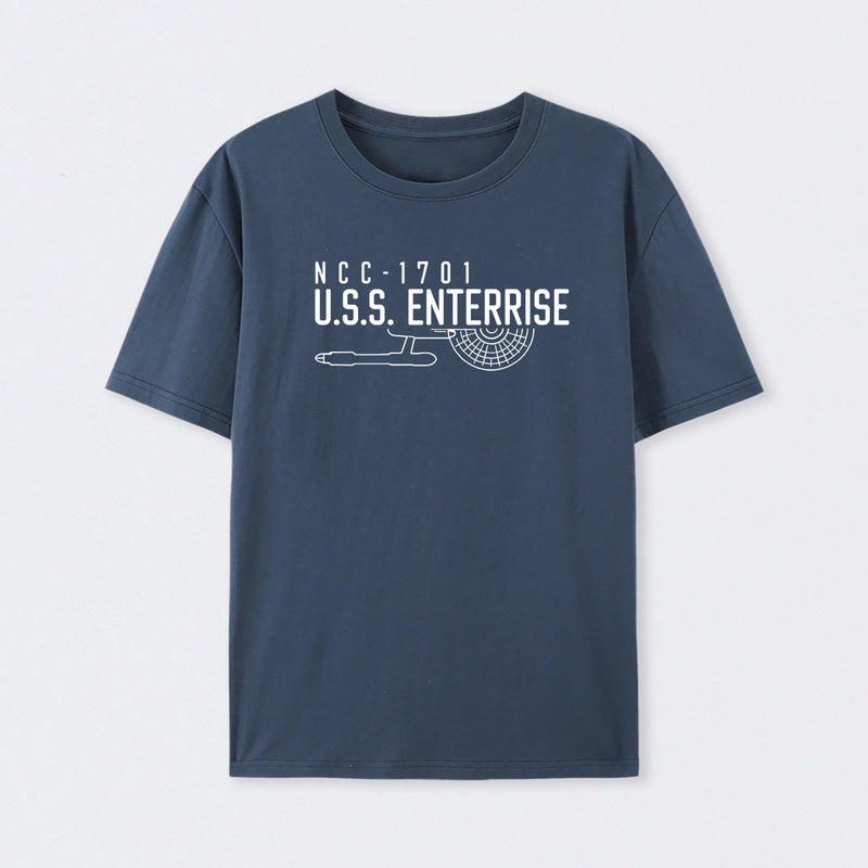 Star Fury Cotton Unisex T-Shirt