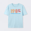 DeLorean Time Machine 1985 T-Shirt
