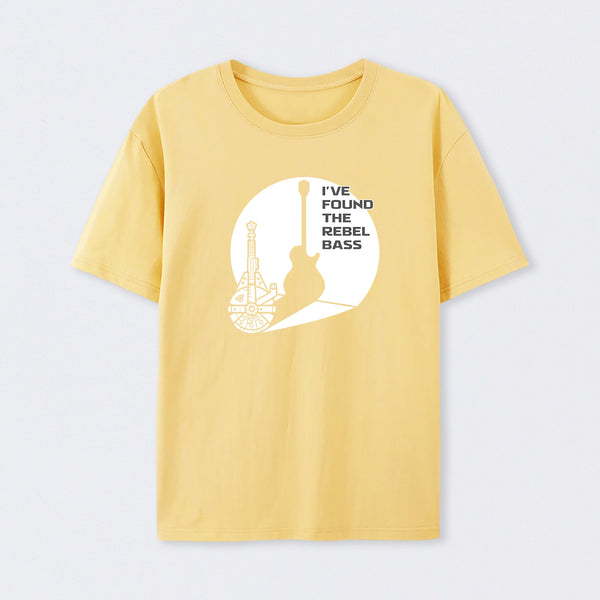 I Have Found The Rebel Bass T-Shirt