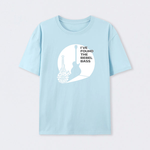 I Have Found The Rebel Bass T-Shirt