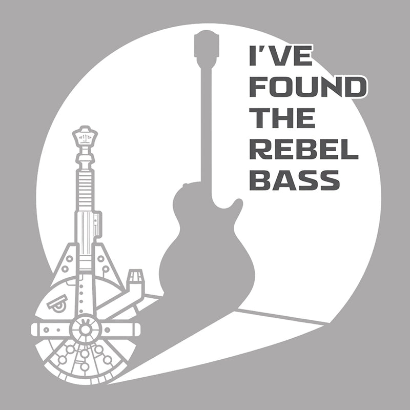 I Have Found The Rebel Bass T-Shirt