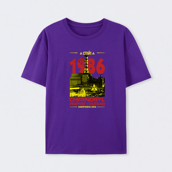 Chernobyl 1986 T-Shirt