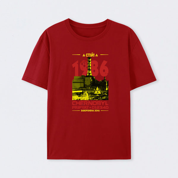 Chernobyl 1986 T-Shirt