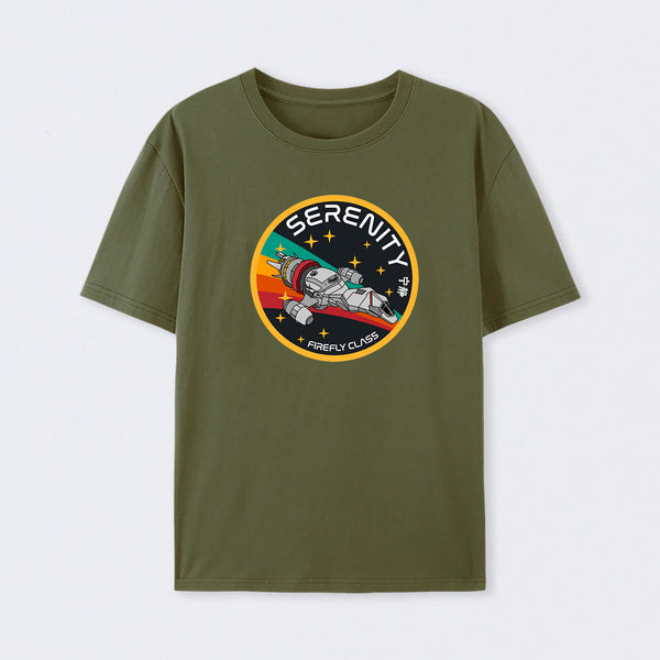 Serenity Firefly Class T-Shirt