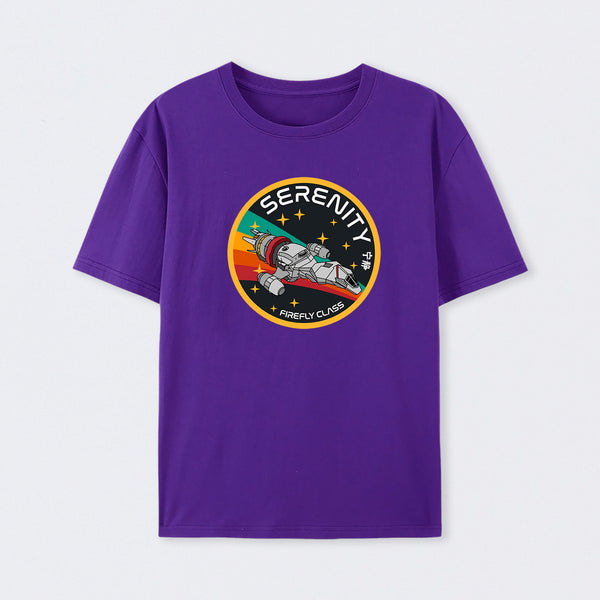 Serenity Firefly Class T-Shirt