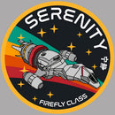 Serenity Firefly Class T-Shirt