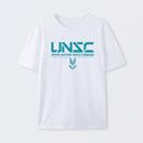 Unsc White T-Shirt
