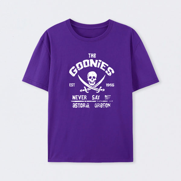 The Goonies Never Say Die T-Shirt