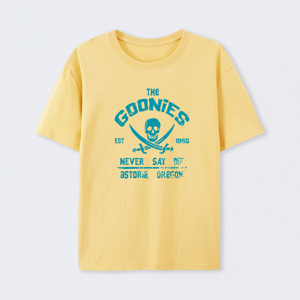 The Goonies Never Say Die T-Shirt