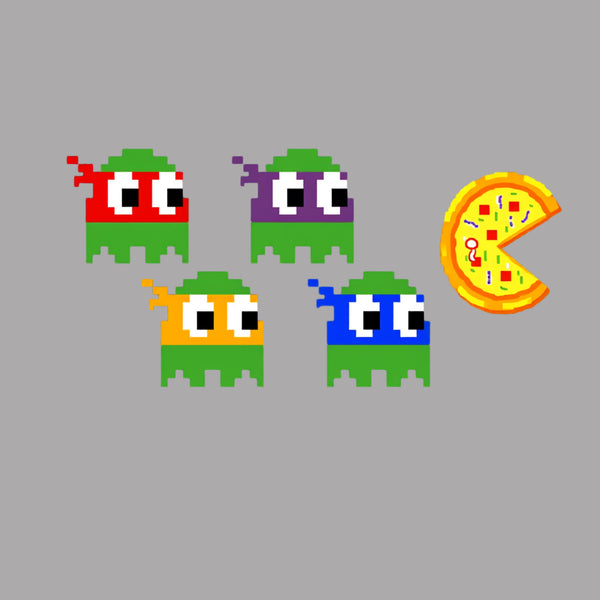 Pac Turtles T-Shirt
