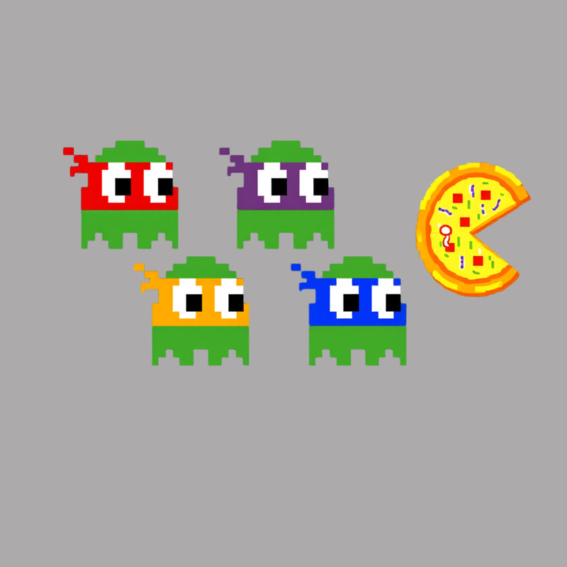 Pac Turtles T-Shirt