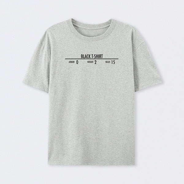 Black T-Shirt