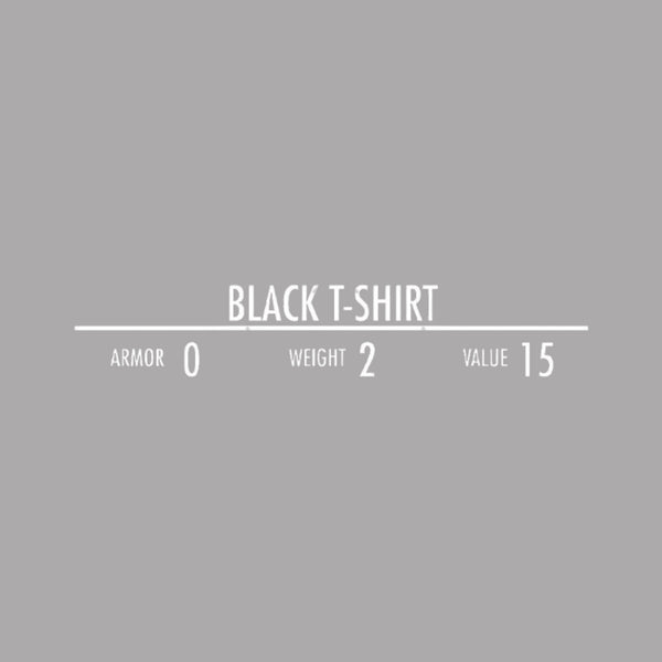 Black T-Shirt