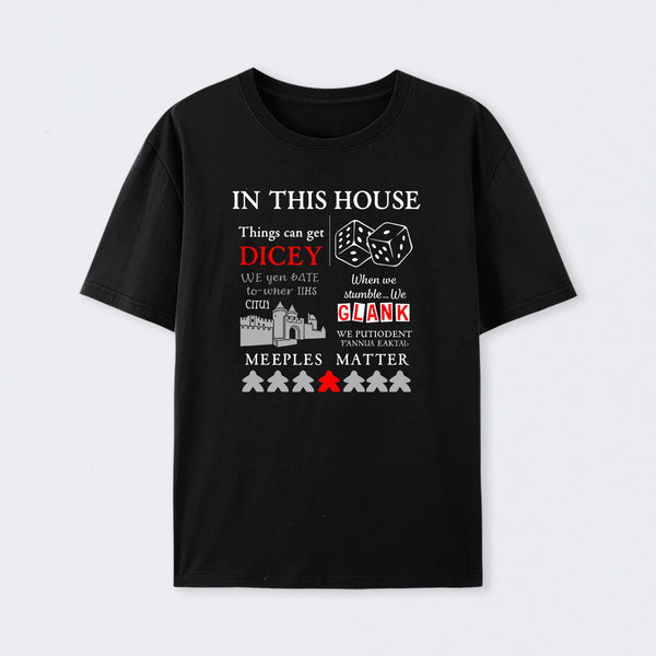 Board Game T-Shirt