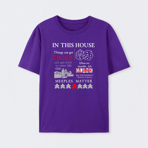 Board Game T-Shirt
