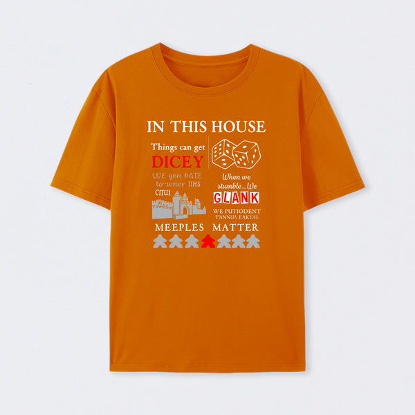 Board Game T-Shirt