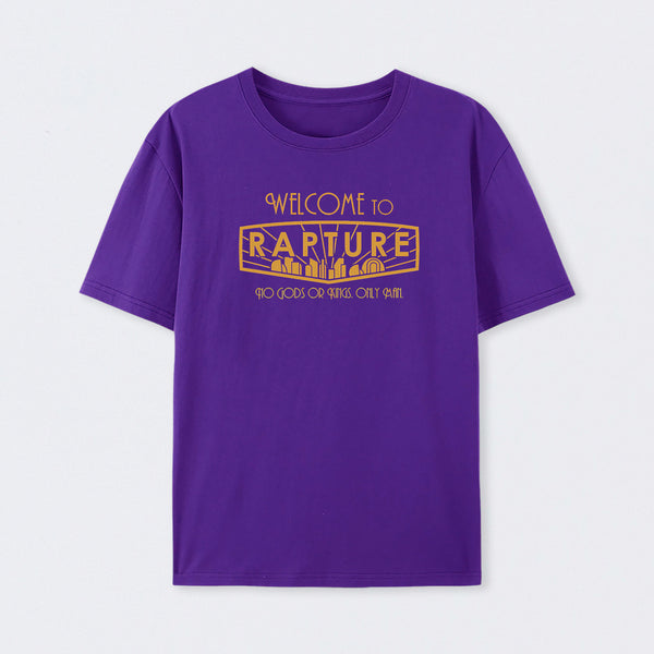Bioshock Rapture T-Shirt
