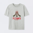 Flynn's Arcade Geek Cotton Unisex T-Shirt