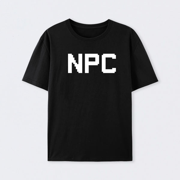 NPC Non Player Character T-Shirt