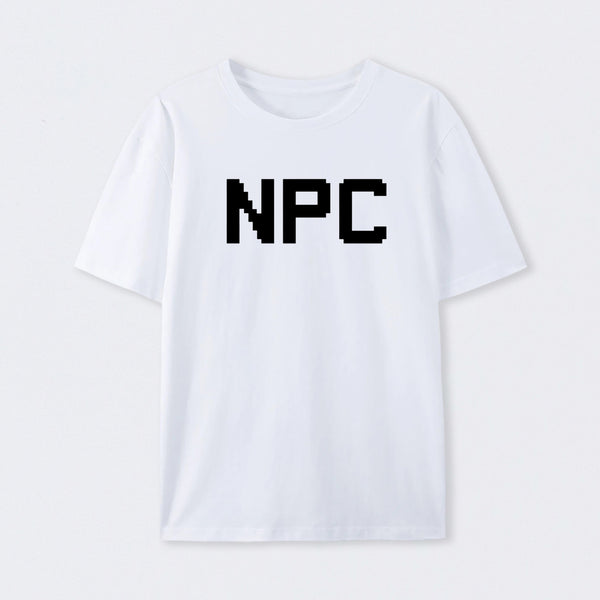 NPC Non Player Character T-Shirt