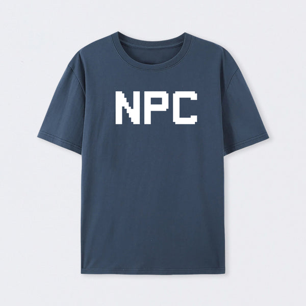 NPC Non Player Character T-Shirt