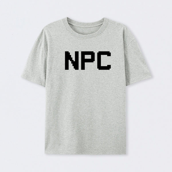 NPC Non Player Character T-Shirt