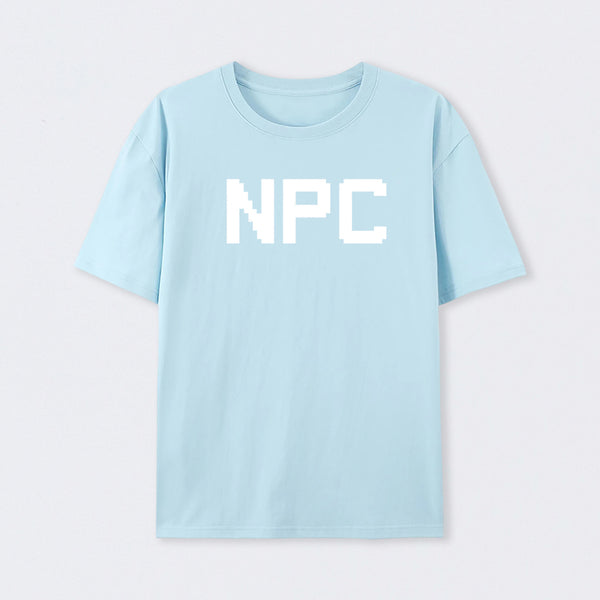 NPC Non Player Character T-Shirt