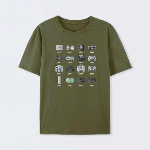 Geek Gaming T-Shirt